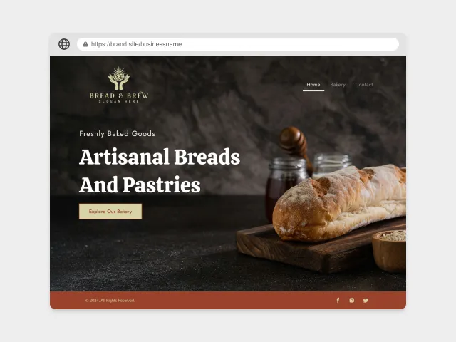 AI Website Builder
